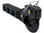 Buyers RM5P - 5 Ton Pintle Hook for 2 Inch Hitch Receiver, 10,000 lb Capacity, Forged Steel, Black Powder Coat