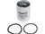Buyers U3L3FE - 10 Micron Replacement Hydraulic Filter Element with 1 1/2 NPTF Port Size