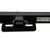 Buyers 1801052L - Class 5 2.5" Service Body Hitch Receiver, 20,000 lb MGTW, Weld-on, Black Powder Coat