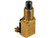 Buyers SW900 - 12 Volt Momentary Push Button Switch for Dump Body or Salt Spreader Vibrator Control