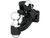 Buyers 10057 - 10 Ton Combination Hitch with 2-5/16" Ball & Pintle Hook - Forged Steel, Powder Coat Finish, 20,000 lb GTW