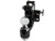 Buyers 10057 - 10 Ton Combination Hitch with 2-5/16" Ball & Pintle Hook - Forged Steel, Powder Coat Finish, 20,000 lb GTW