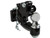 Buyers 10057 - 10 Ton Combination Hitch with 2-5/16" Ball & Pintle Hook - Forged Steel, Powder Coat Finish, 20,000 lb GTW