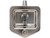 Buyers L8855 - Stainless Steel Flush Mount T-Handle Latch with Key, Gasket & Blind Studs