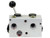 Buyers HV1030LS - Load Sensing Spreader Valve with Dual Flow (10/30 GPM), 5 Ports, 1500 PSI Relief, for Spreaders