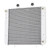 152006 POLARIS RADIATOR: ATP 500 4X4 | OEM 1240152 1240305 1240520 1241477