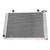 American Radiator 152010 - Radiator for Polaris Ranger 500 (2X4) 700 with EFI [OEM 1240211 1240286]