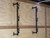 Buyers LT12 - 3-Position Trimmer Rack for Enclosed Trailers, Holds Up to Three Trimmers