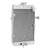 American Radiator 152013 - Radiator for Yamaha Raptor 660R (M18 1.5 Sensor Port) [OEM 5LP124611000]
