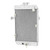 American Radiator 152013 - Radiator for Yamaha Raptor 660R (M18 1.5 Sensor Port) [OEM 5LP124611000]