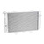 American Radiator 152015 - Radiator for Yamaha Grizzly 660 (M18 1.5 Sensor Port) [OEM 5KM124610000]