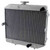 American Radiator 152019 - Radiator for Honda TRX 500 [OEM 19010HN2A21]