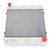 American Radiator 152025 - Radiator for Arctic Cat Bearcat 7000 XT [OEM 0613-148 0613148]