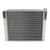 American Radiator 162422 - 19" x 24" Chevy Aluminum Racing Radiator, 2 Row, Double Pass