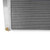 American Radiator 162623 - 19" x 26" Chevy Aluminum Racing Radiator, 2 Row, Triple Pass