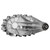RTC263GHD-2 ZUMBROTA REMANUFACTURED NP263 TRANSFER CASE FOR 2001-2007 GM 2500/3500 SERIES