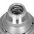 SL D30-4-27-LSD SPARTAN HELICAL LSD WORM GEAR LIMITED SLIP DIFFERENTIAL, DANA 30 FRONT 27 SPLINE