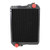 351022 CASE IH | INTERNATIONAL HARVESTER TRACTOR RADIATOR: C & CX