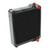 American Radiator 351037 - Radiator for Ford, New Holland, Case IH, International Harvester, Various Models