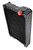 American Radiator 351094 - Radiator for Case IH, International Harvester MX210 MX230 MX255 MX285 [OEM 417858A2 417859A2]
