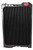 American Radiator 351094 - Radiator for Case IH, International Harvester MX210 MX230 MX255 MX285 [OEM 417858A2 417859A2]