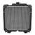 American Radiator 352001 - Radiator for Case IH, International Harvestor, New Holland JX & TD Series