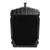 American Radiator 352089 - Radiator for International Farmall 504 with Gas or Diesel Engine
