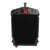 American Radiator 352089 - Radiator for International Farmall 504 with Gas or Diesel Engine