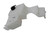 American Radiator 357501 - Plastic Surge Tank for John Deere 6020 [OEM AL153875]