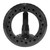 YG C9.25B-355B YUKON HIGH PERFORMANCE RING & PINION SET, 2011-UP CHRYSLER 9.25" ZF, 3.55 RATIO