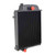 American Radiator 359520 - Radiator for John Deere 4000 4020 [OEM AR40832 AR46434 AR49454]