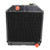 American Radiator 359522 - Radiator for Ford, New Holland, Various Models [OEM D8NN8005PA E0NN8005MD15M]