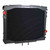 American Radiator 557157F - Century Columbia FL FLD112-120 with Frame for Freightliner
