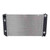 American Radiator 559022A - Radiator for Chevrolet Isuzu, 2008-2009 Topkick, 6000, 7000, 8000 with 8.1L Gas, 6.6L, 7.2L, 7.8L Diesel