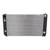 559022A CHEVROLET ISUZU RADIATOR 2008-2009 TOPKICK, 6000, 7000, 8000 WITH 8.1L GAS, 6.6L, 7.2L, 7.8L DIESEL