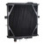559075 PETERBILT RADIATOR: 2003-2006 357, 2003-2007 385 (W/CUMMINS ENGINE, CENTERED BOTTOM BRACKET)