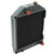 American Radiator 359534 - Radiator for Ford New Holland 5110, 5600, 5610, 6410, 6600, 6610, 6810, 7410, 7600, 7600C, 7610