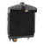 American Radiator 359549 - Radiator for International A, B, BN Models (Pressurized) AV Super AV Super AV-1