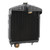 359549 INTERNATIONAL TRACTOR RADIATOR: A, B, BN MODELS (PRESSURIZED) AV SUPER AV SUPER AV-1