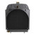 359551 ALLIS CHALMERS | AGCO TRACTOR RADIATOR: 60H 1B B C CA B125 POWER UNIT