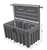 Minimizer 10004537 36-inch Black Chest Style Tool Box