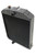 359563 JOHN DEERE TRACTOR RADIATOR: 4640 (W/AC) 4840 | OEM RE21896 RE21895 AR79458 AR90472 AR79456 AR90741