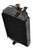 359594 JOHN DEERE TRACTOR RADIATOR: 2440 2640 | OEM AR90945 AR90947