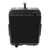 American Radiator 359597 - Radiator for International 70 Hydro Gas, 86 Hydro, 544, Farmall 544, 666, 686, 706, 756, 766, 2544, 2706, 2756