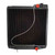 American Radiator 359728 - Radiator for Case IH 7110 7120 7130 7140 7150 7210 7220 7230 7240 7250