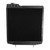 359728 CASE IH TRACTOR RADIATOR: 7110 7120 7130 7140 7150 7210 7220 7230 7240 7250