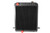 American Radiator 359739 - Back Hoe Loader Radiator for John Deere 300-315