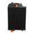 American Radiator 359741 - Radiator for John Deere 2940 2950 3040 3140 3141 3641 [OEM AL31238 AL37566]