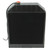 359805 FORD | JOHN DEERE SKIDSTEER RADIATOR: L553 L555 675 675B | OEM 9828737 MG9828737