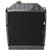 359856 FORD NEW HOLLAND 345C-545D SERIES TRACTOR RADIATOR
